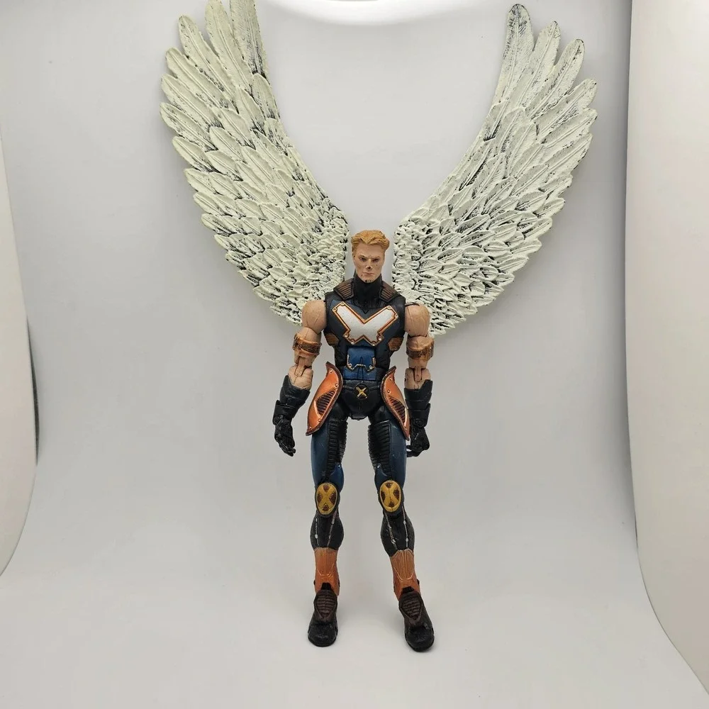 Marvel Legends toybiz ARCHANGEL X-Treme X-men extreme angel bird of prey classic